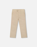 Classic Pants Beige - H30R20_01470