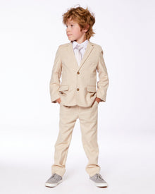 Classic Pants Beige - H30R20_01470