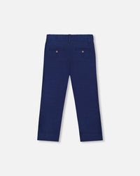 Classic Pants Blue - H30R20_04840