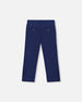 Classic Pants Blue - H30R20_04840