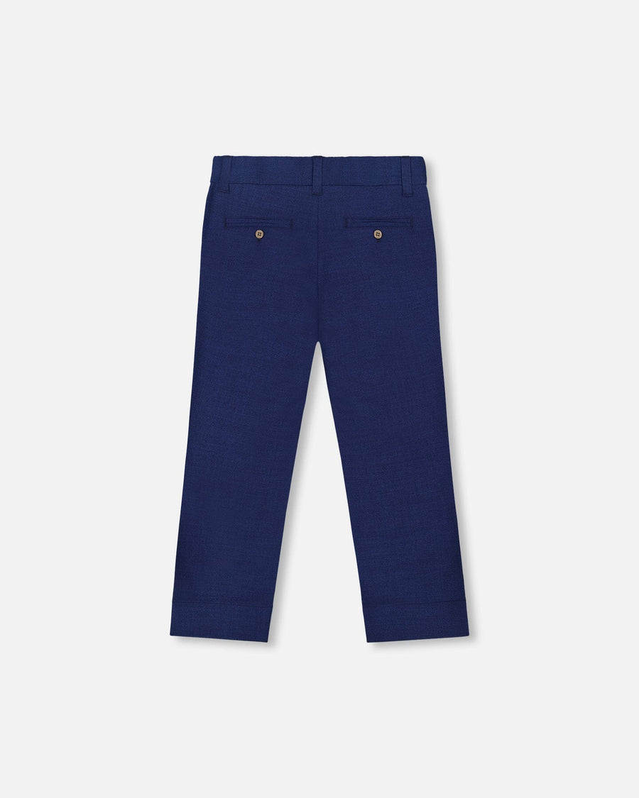 Classic Pants Blue - H30R20_04840