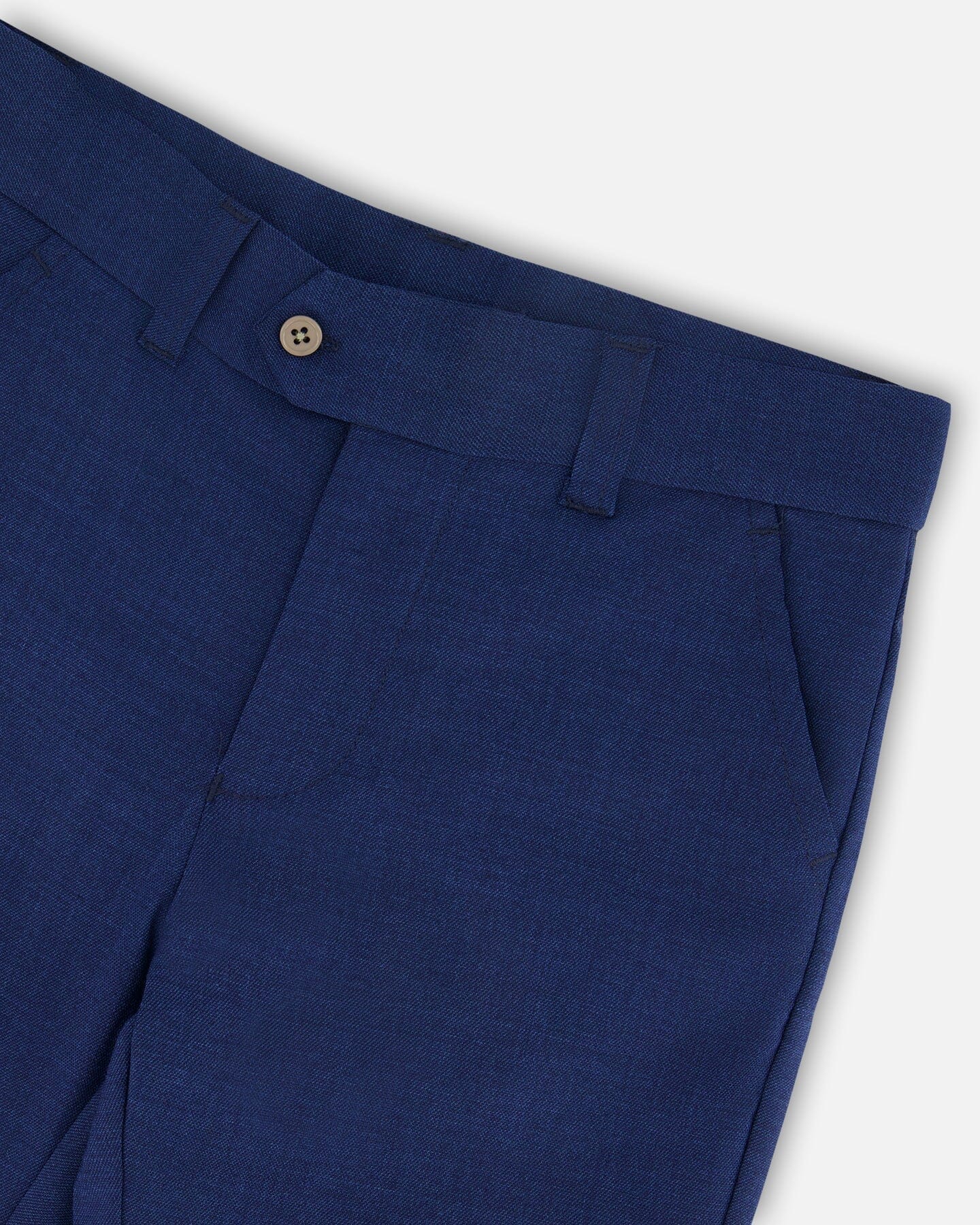 Classic Pants Blue - H30R20_04840
