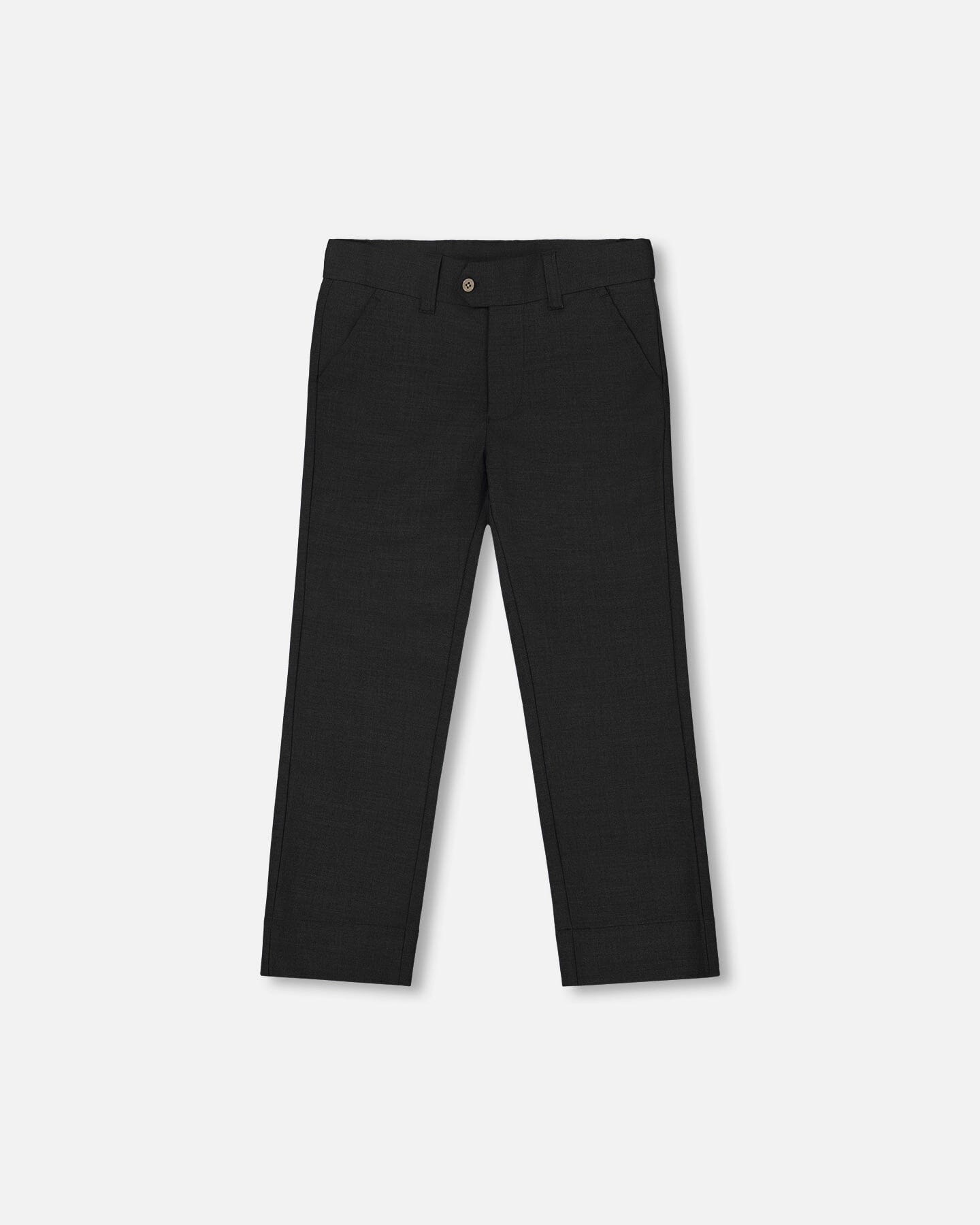 Classic Pants Black - H30R20_09990