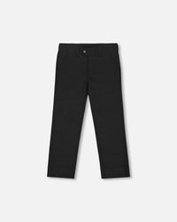 Classic Pants Black - H30R20_09990
