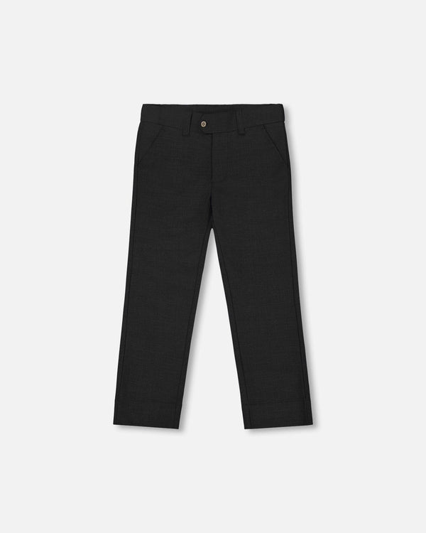 Classic Pants Black - H30R20_09990