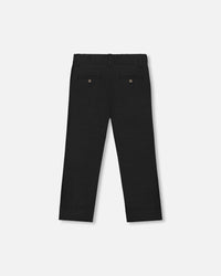 Classic Pants Black - H30R20_09990