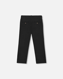Classic Pants Black - H30R20_09990