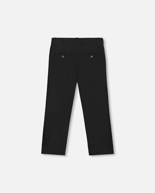 Classic Pants Black - H30R20_09990
