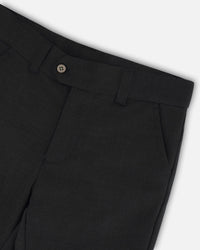 Classic Pants Black - H30R20_09990