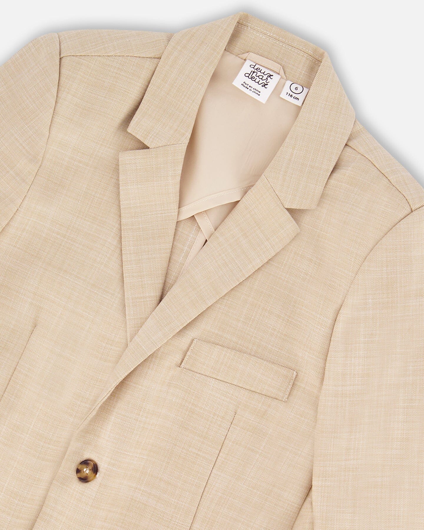 Blazer Beige - H30R50_01470