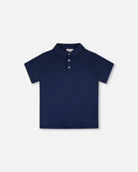 Polo T-Shirt Blue - H30R65_04840