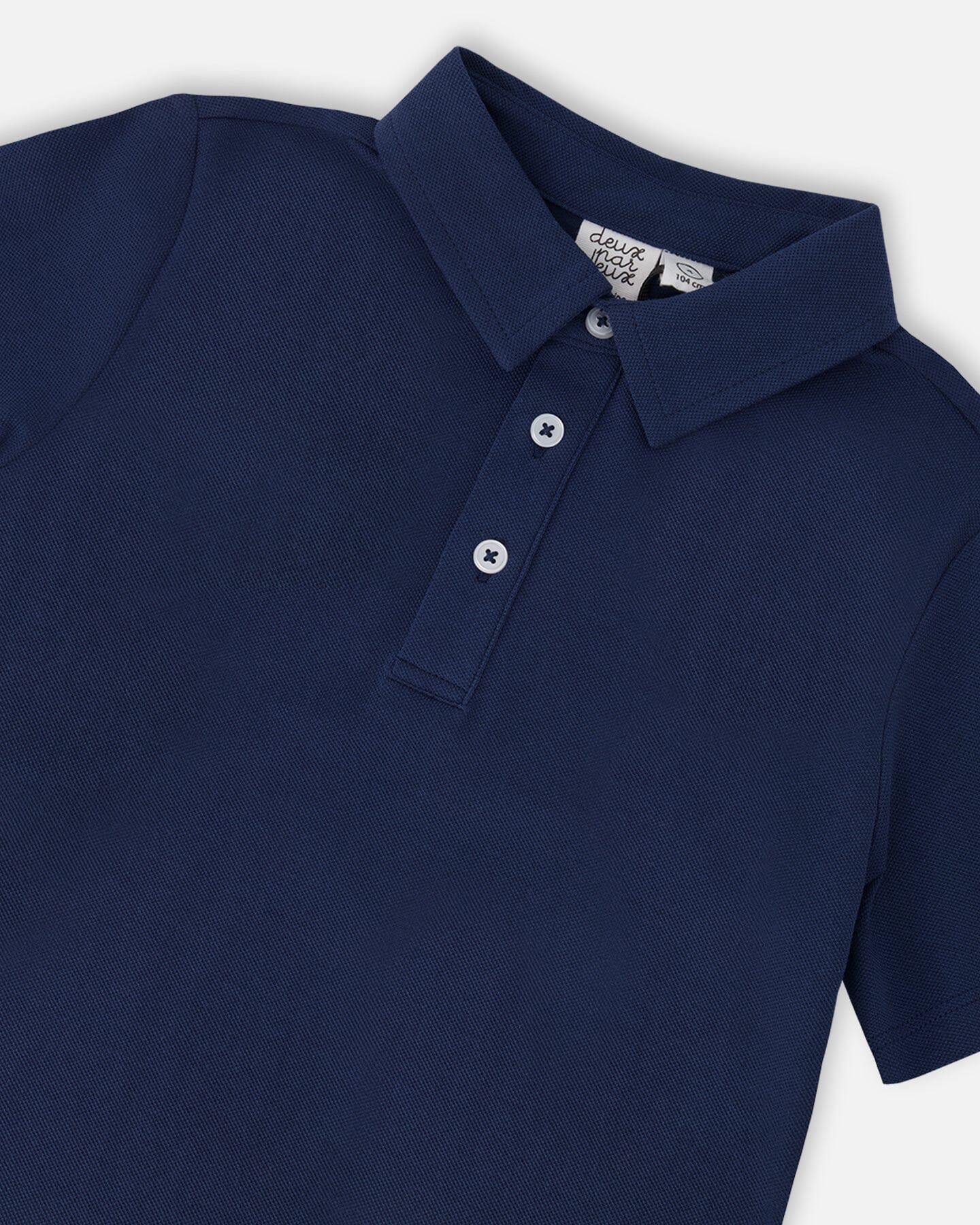 Polo T-Shirt Blue - H30R65_04840