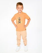 French Terry Sweatpants Beige - H30S20_01720