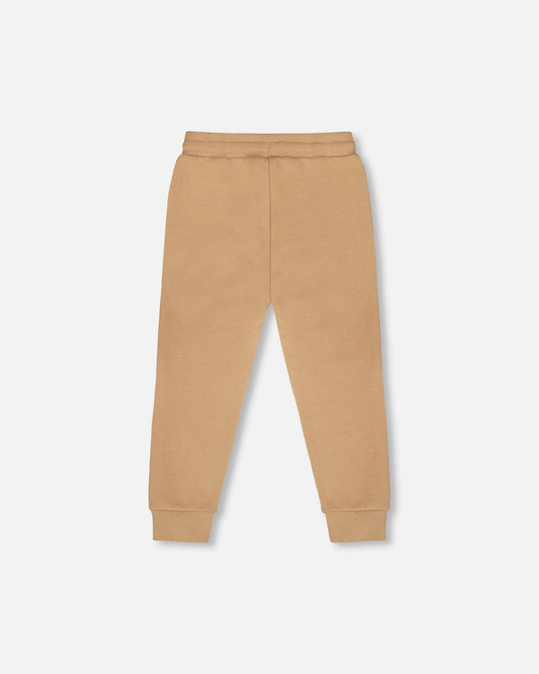 French Terry Sweatpants Beige - H30S20_01720