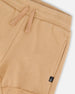 French Terry Shorts Beige - H30S27_01720