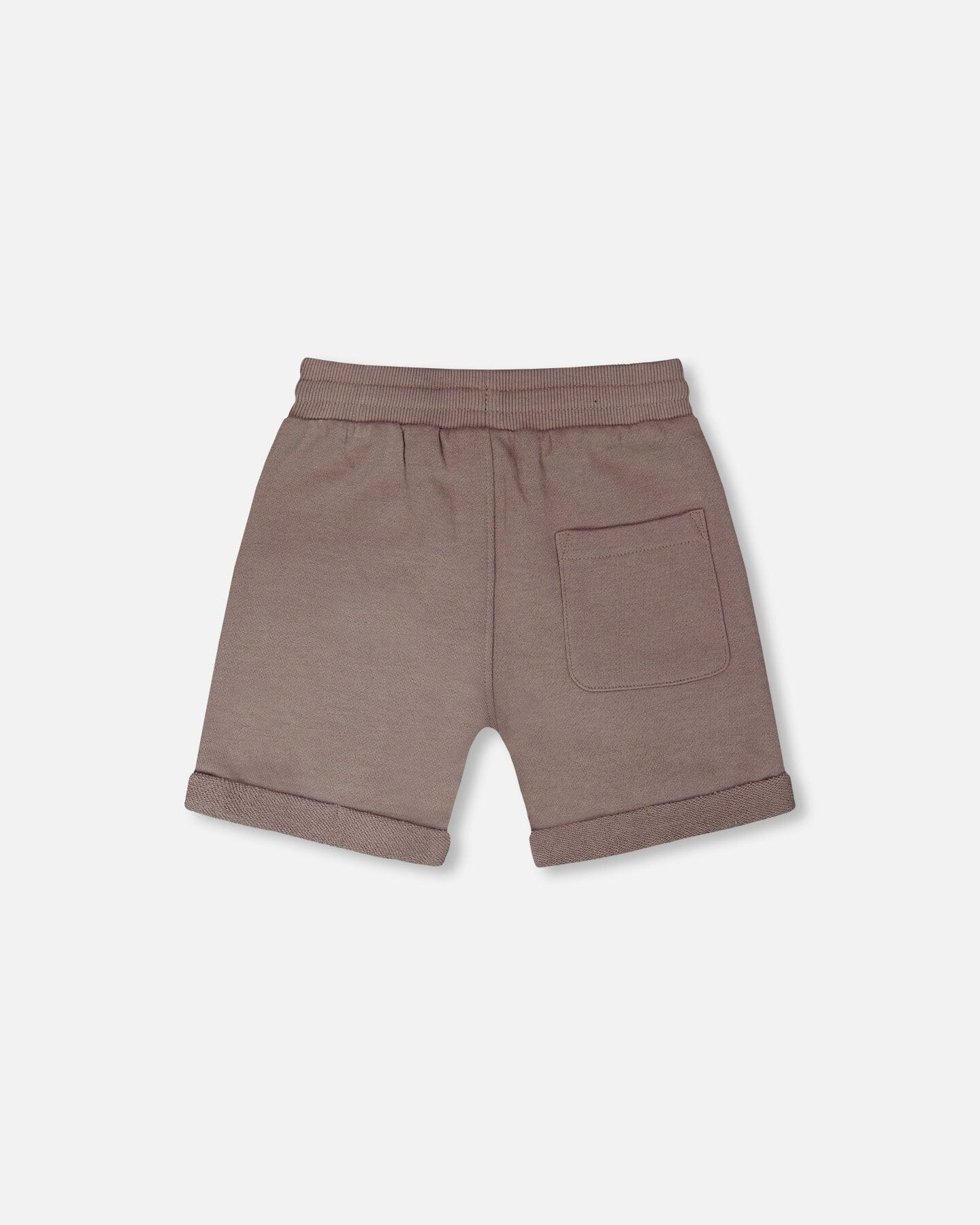 French Terry Shorts Taupe - H30U27_01490