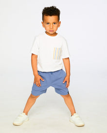 Jersey T-Shirt With Chest Pocket White - H30U69_01000