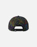 Cap Black Dinosaur Print - H30VBC_3H162