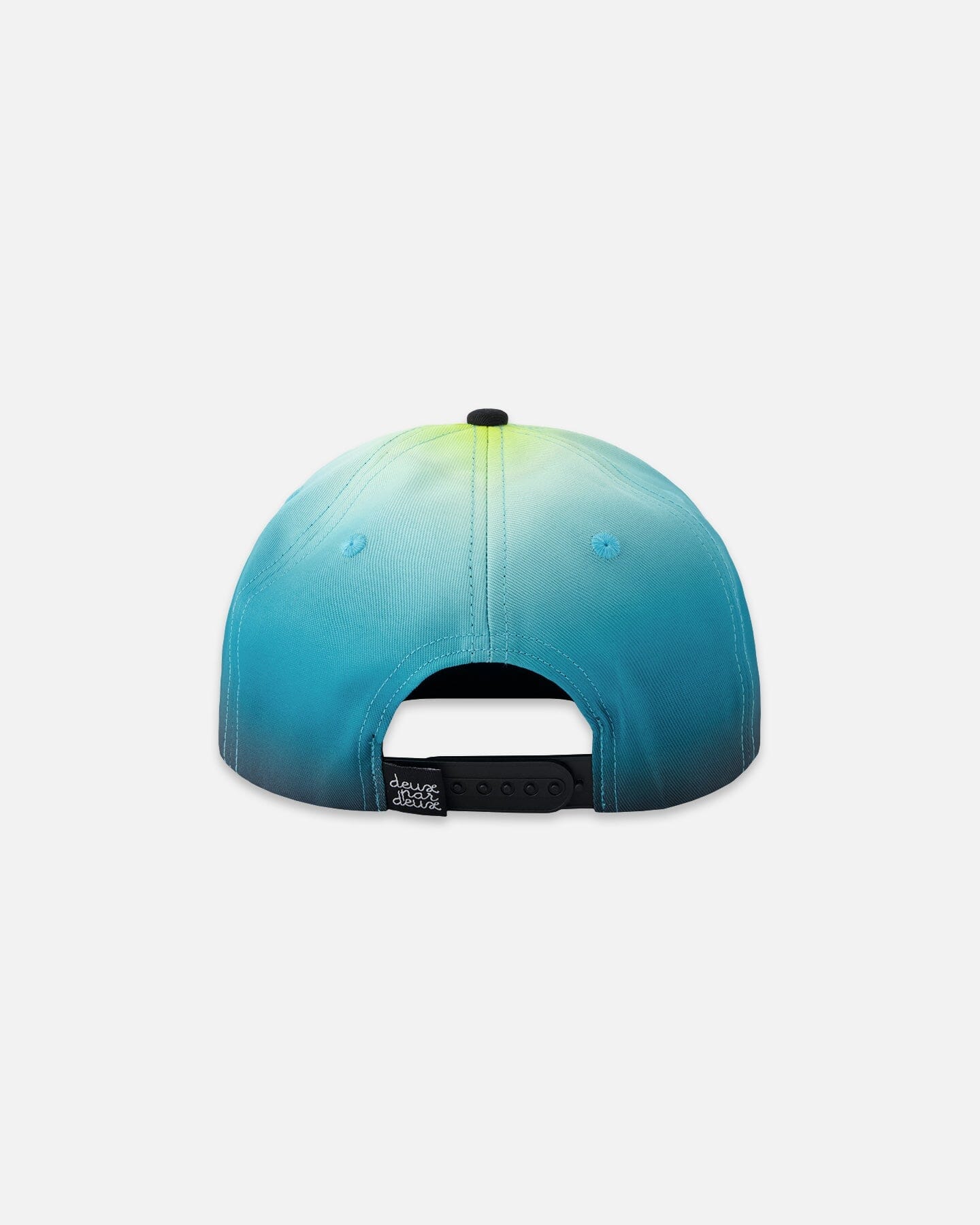Cap Lime To Black Gradient - H30VBC_3H168