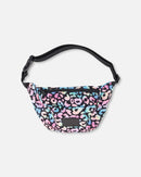 Fanny Pack Black Animal Print - H30VF_3H145
