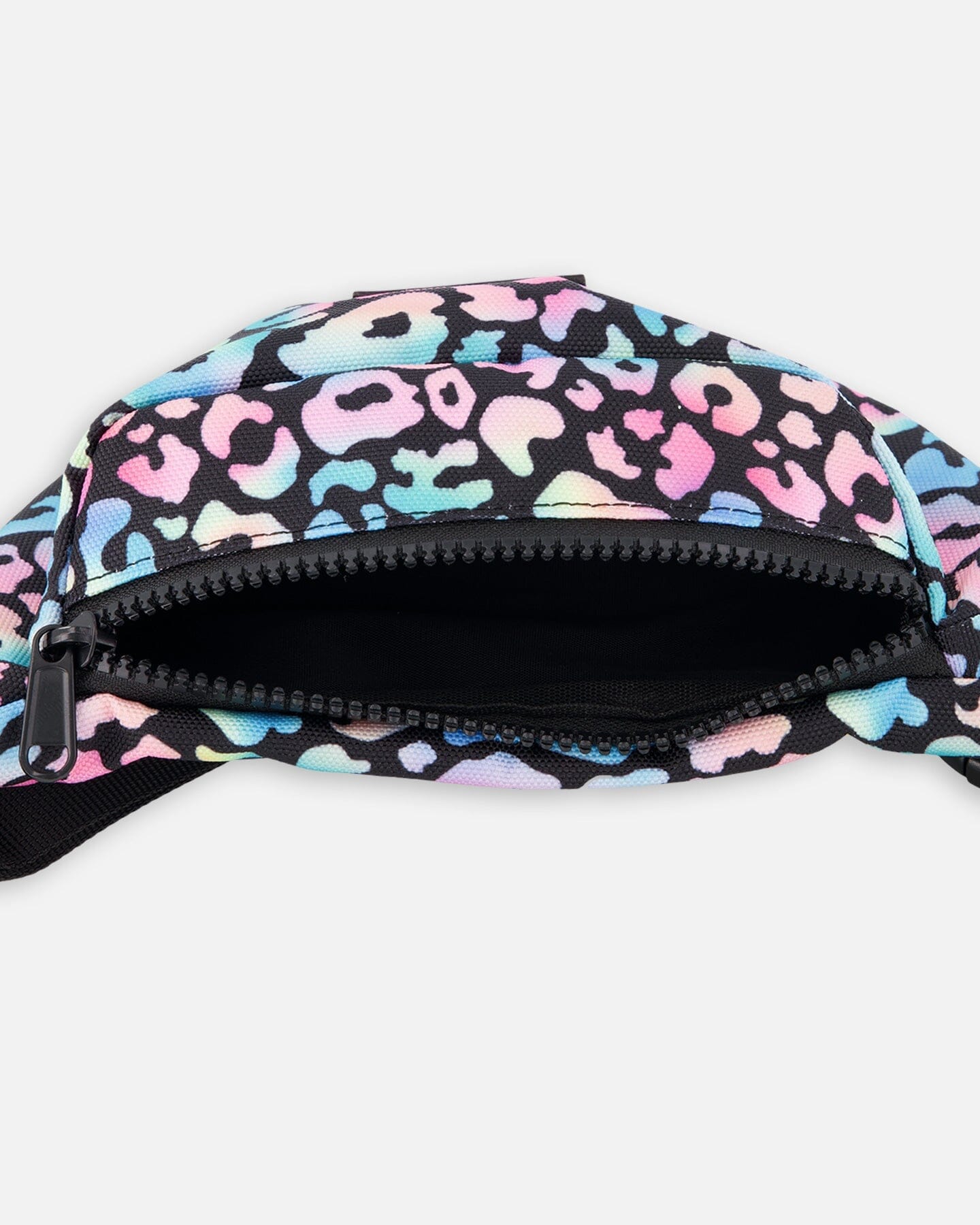Fanny Pack Black Animal Print - H30VF_3H145