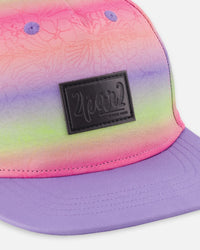 Cap Multicolored - H30VGC_3H134