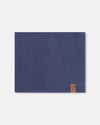 Stretch Jersey Neck Tube Navy Blue - H30W21_04790