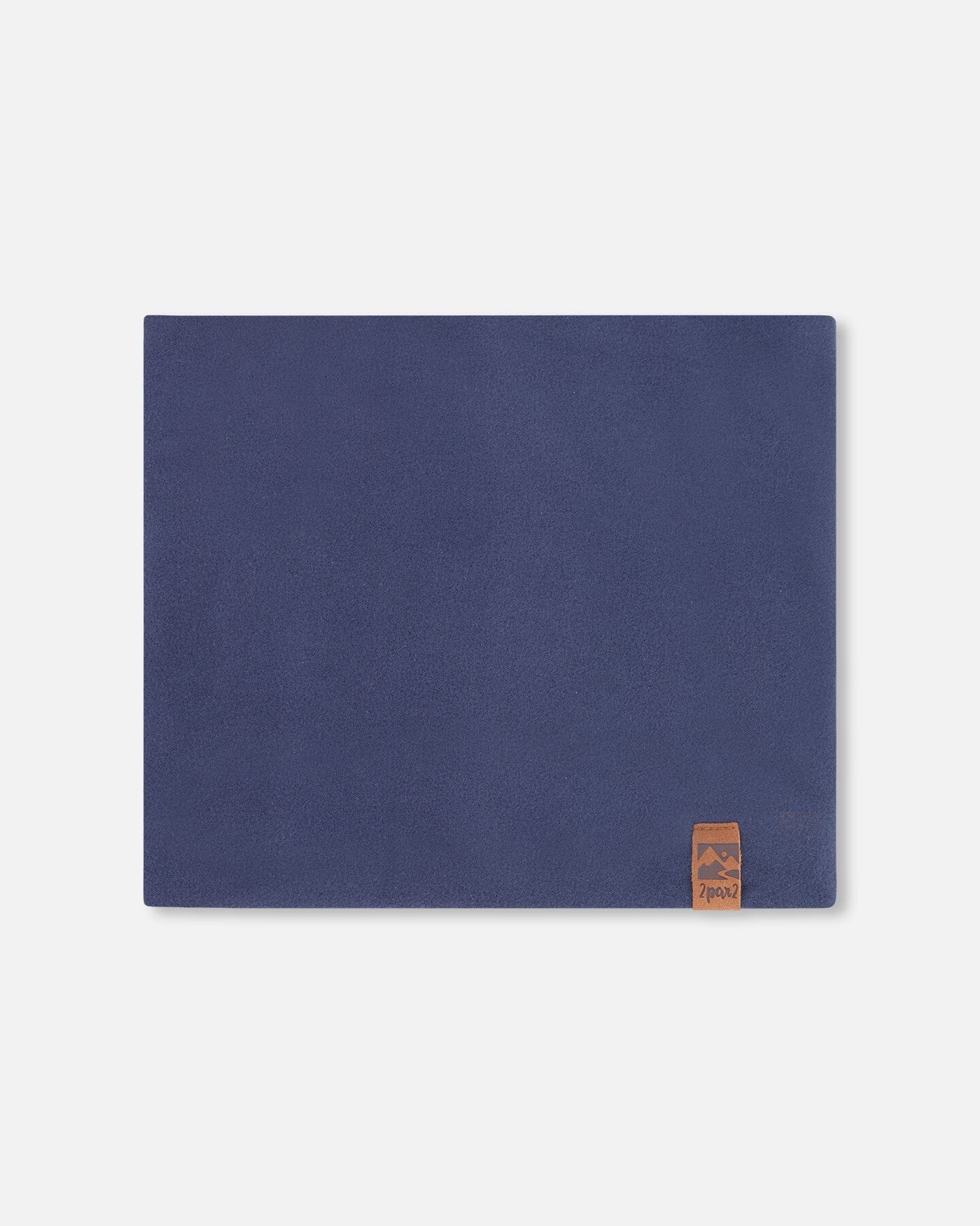 Stretch Jersey Neck Tube Navy Blue - H30W21_04790