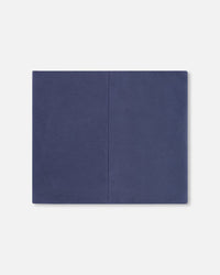 Stretch Jersey Neck Tube Navy Blue - H30W21_04790