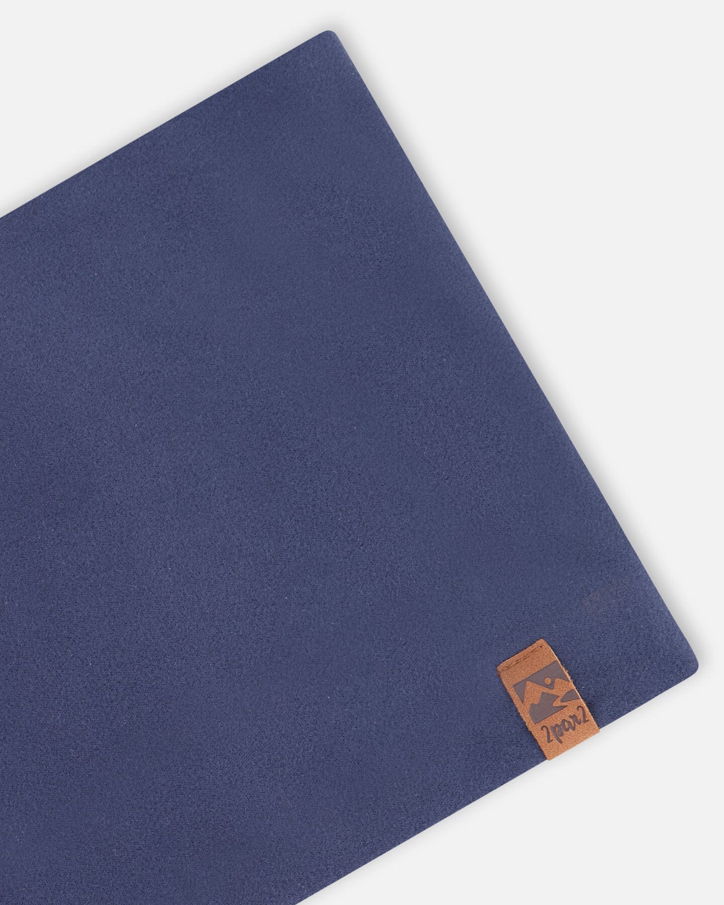 Stretch Jersey Neck Tube Navy Blue - H30W21_04790