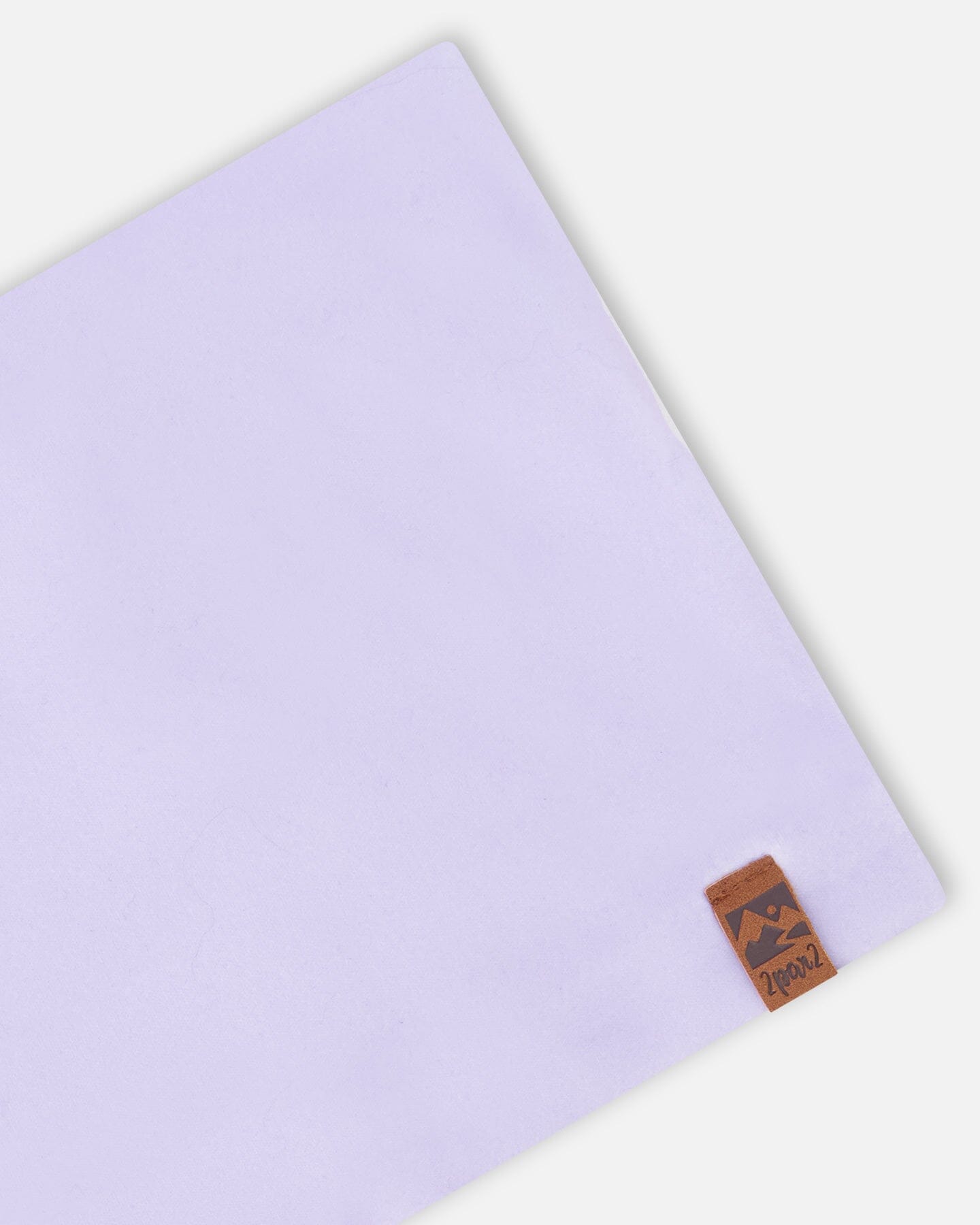 Stretch Jersey Neck Tube Purple - H30W21_05640