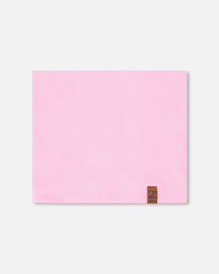 Stretch Jersey Neck Tube Pink - H30W21_06240