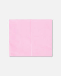 Stretch Jersey Neck Tube Pink - H30W21_06240