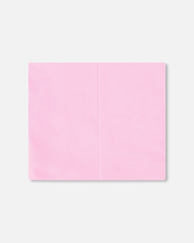 Stretch Jersey Neck Tube Pink - H30W21_06240