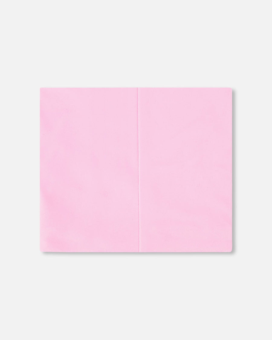 Stretch Jersey Neck Tube Pink - H30W21_06240
