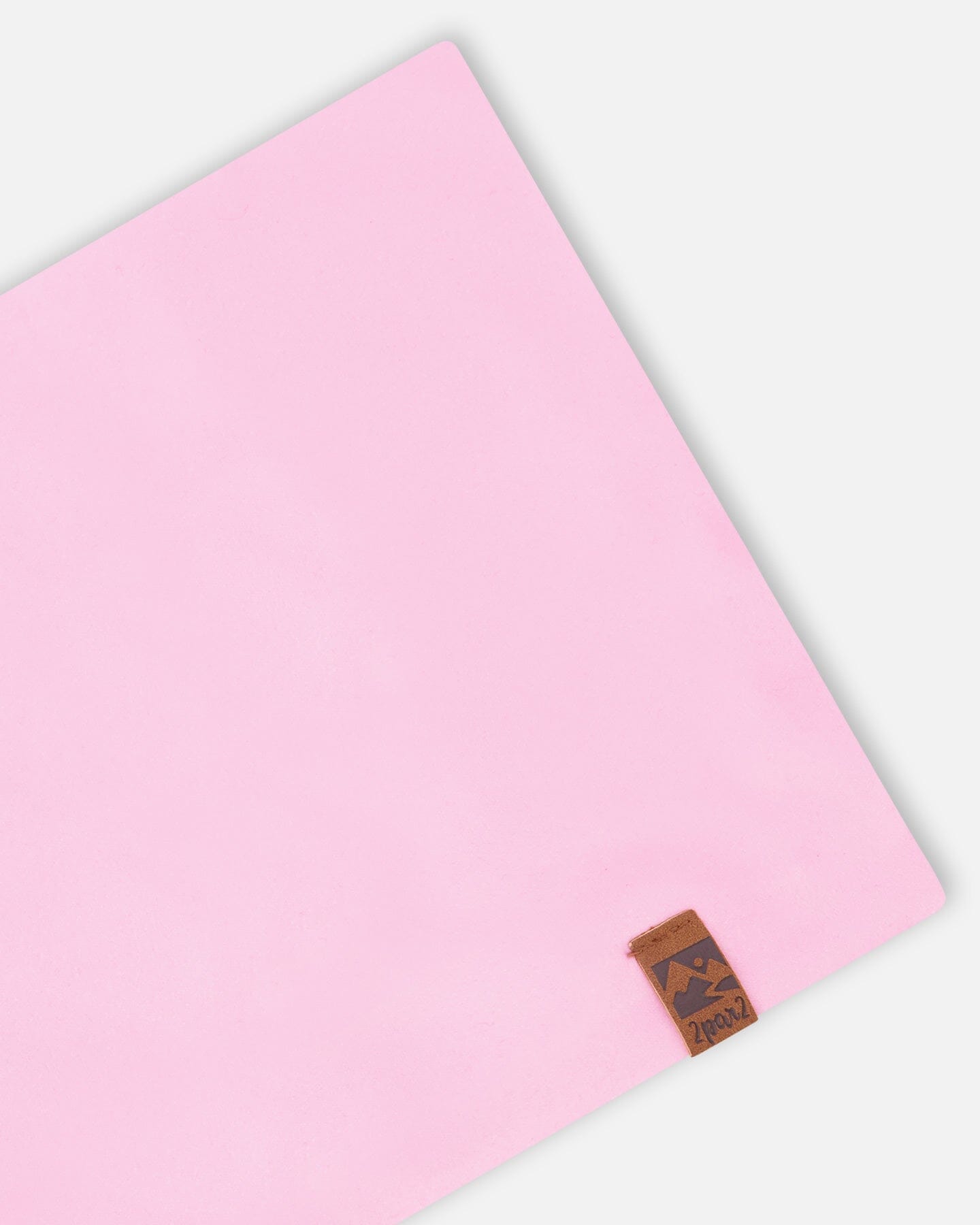 Stretch Jersey Neck Tube Pink - H30W21_06240