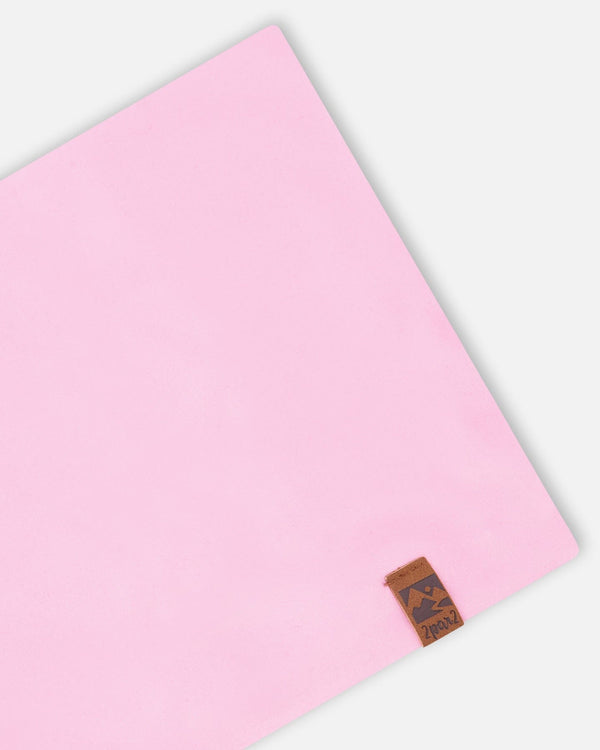 Stretch Jersey Neck Tube Pink - H30W21_06240