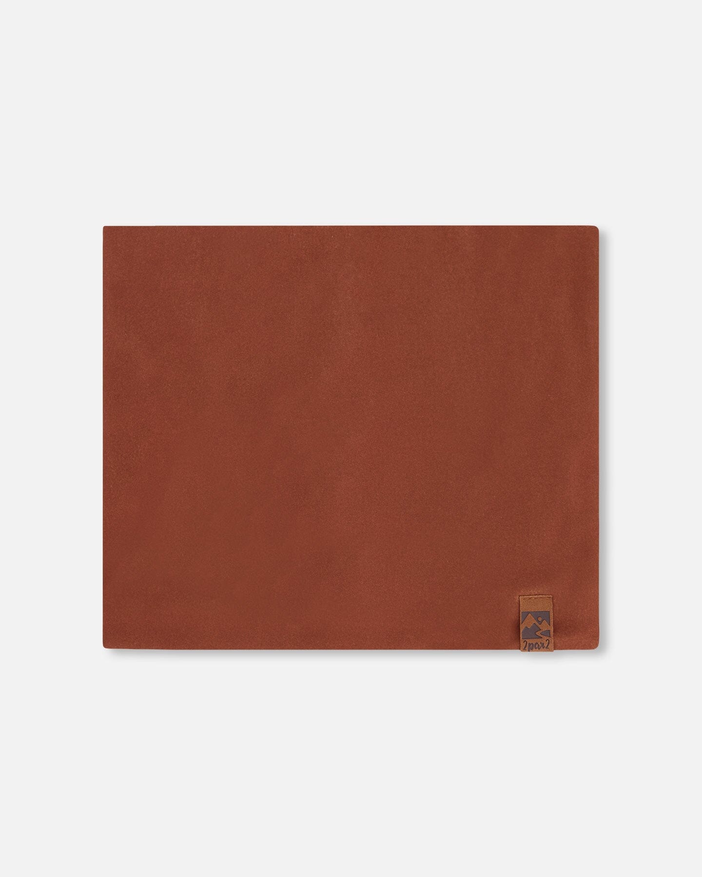 Stretch Jersey Neck Tube Brown - H30W21_08480