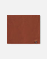 Stretch Jersey Neck Tube Brown