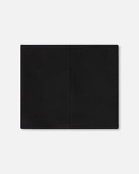 Stretch Jersey Neck Tube Black - H30W21_09990