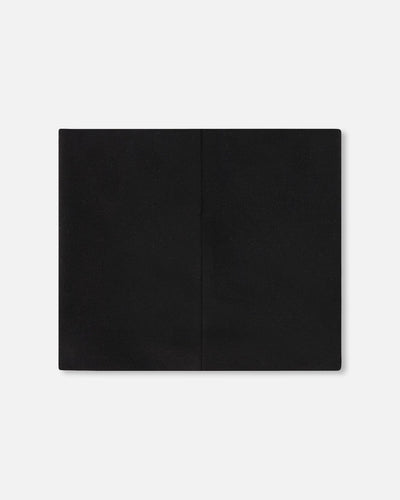 Stretch Jersey Neck Tube Black - H30W21_09990