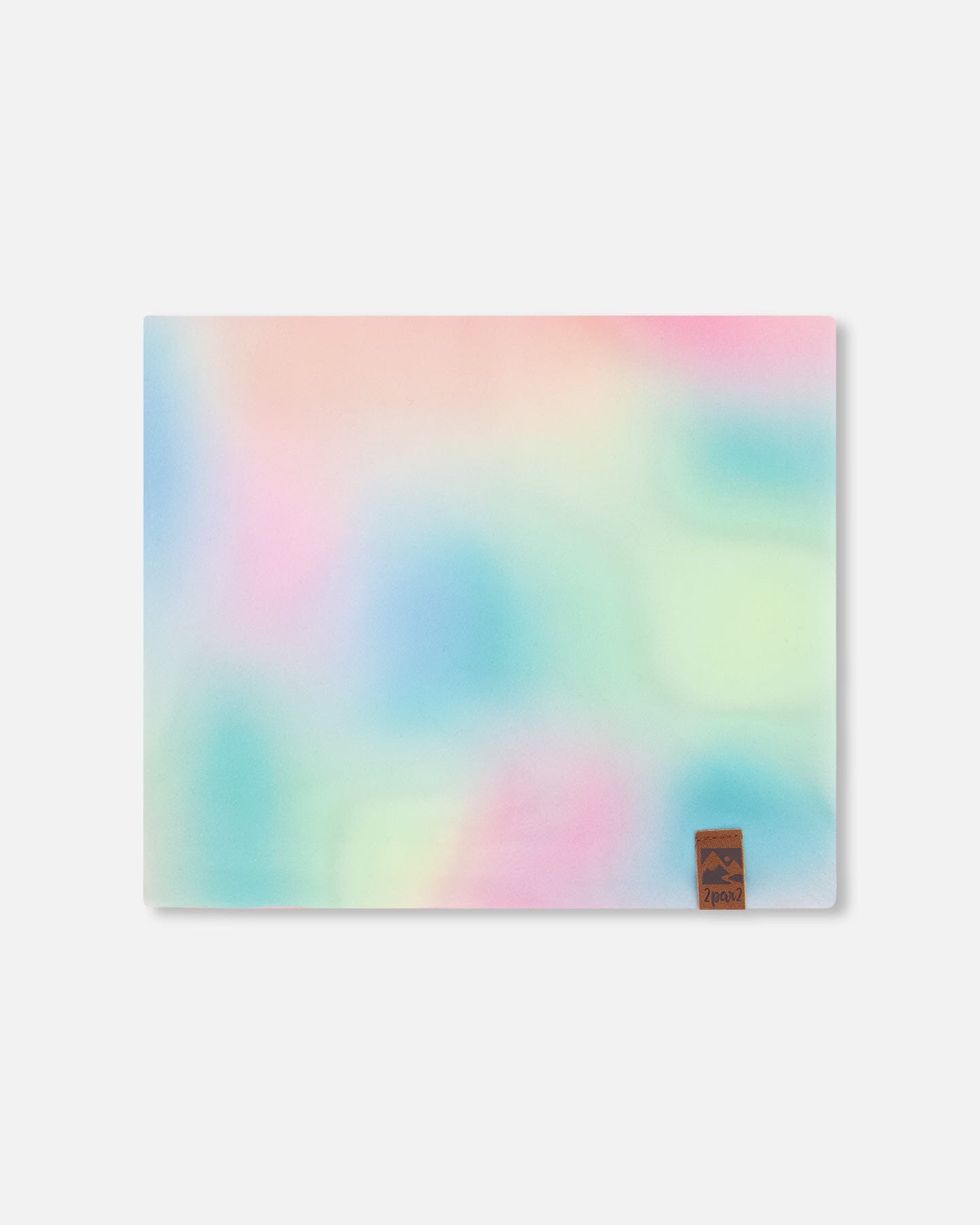 Stretch Jersey Neck Tube Multicolored - H30W21_3H018