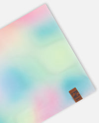 Stretch Jersey Neck Tube Multicolored - H30W21_3H018