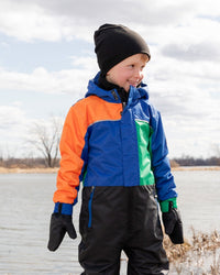 Stretch Jersey Beanie Black - H30W22_09990