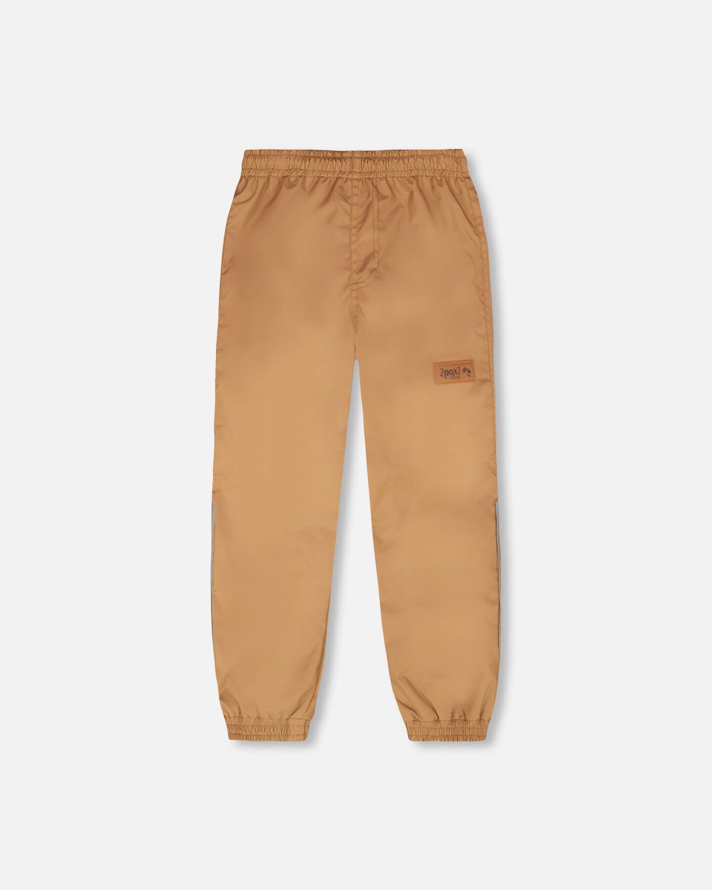 Splash Pants In Recycled Polyester Light Brown - H30W35_01730