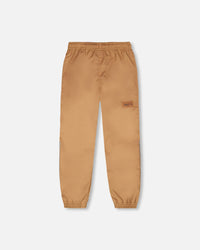 Splash Pants In Recycled Polyester Light Brown - H30W35_01730