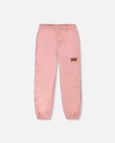 Splash Pants In Recycled Polyester Light Pink
