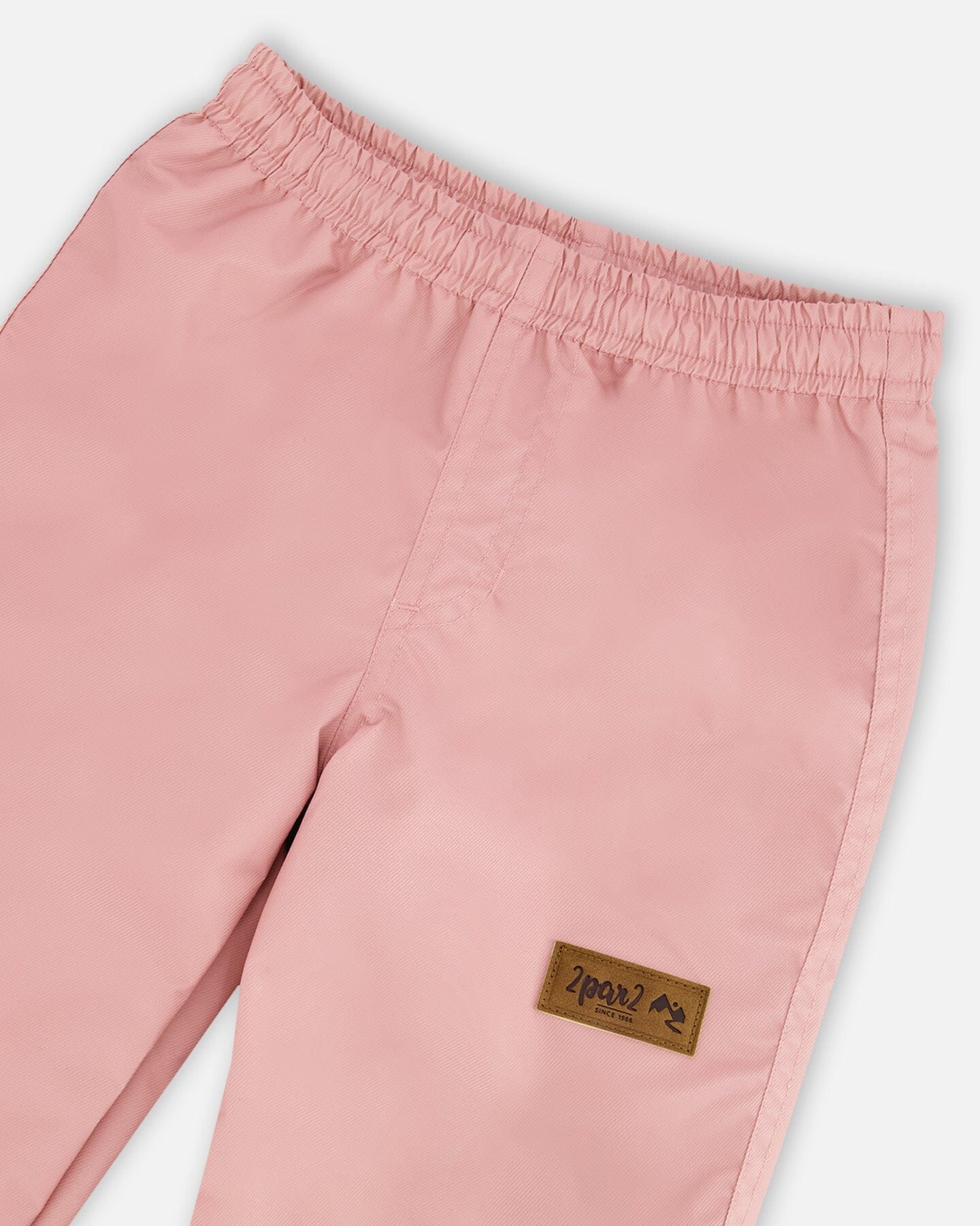 Splash Pants In Recycled Polyester Light Pink - H30W35_06003