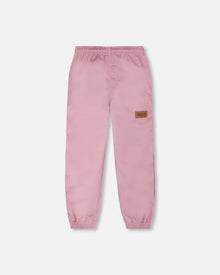 Splash Pants In Recycled Polyester Lilac - H30W35_06004
