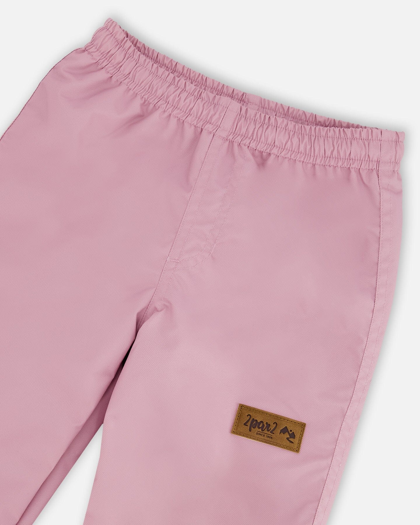 Splash Pants In Recycled Polyester Lilac - H30W35_06004